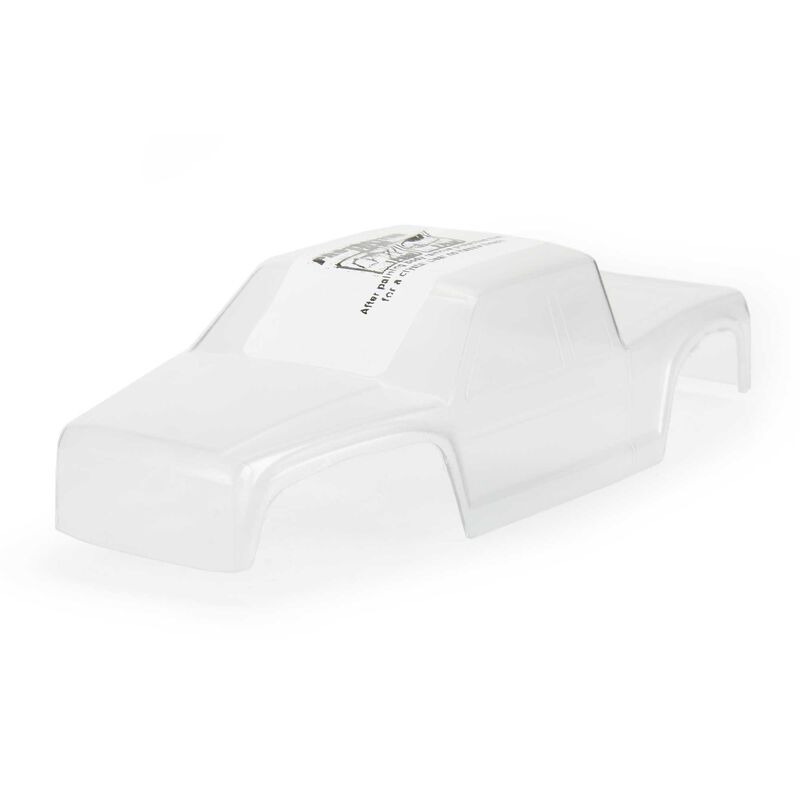 PROLINE PRO369417 1/30 Pre-Cut Coyote High Performance Clear Body for Axial SCX30