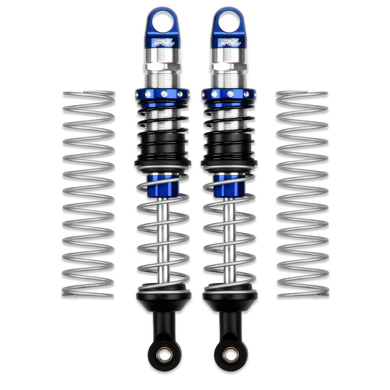 PROLINE 6316-01 1/10 Pro-Spec Front/Rear (90mm-95mm) Scaler Shocks for Rock Crawlers