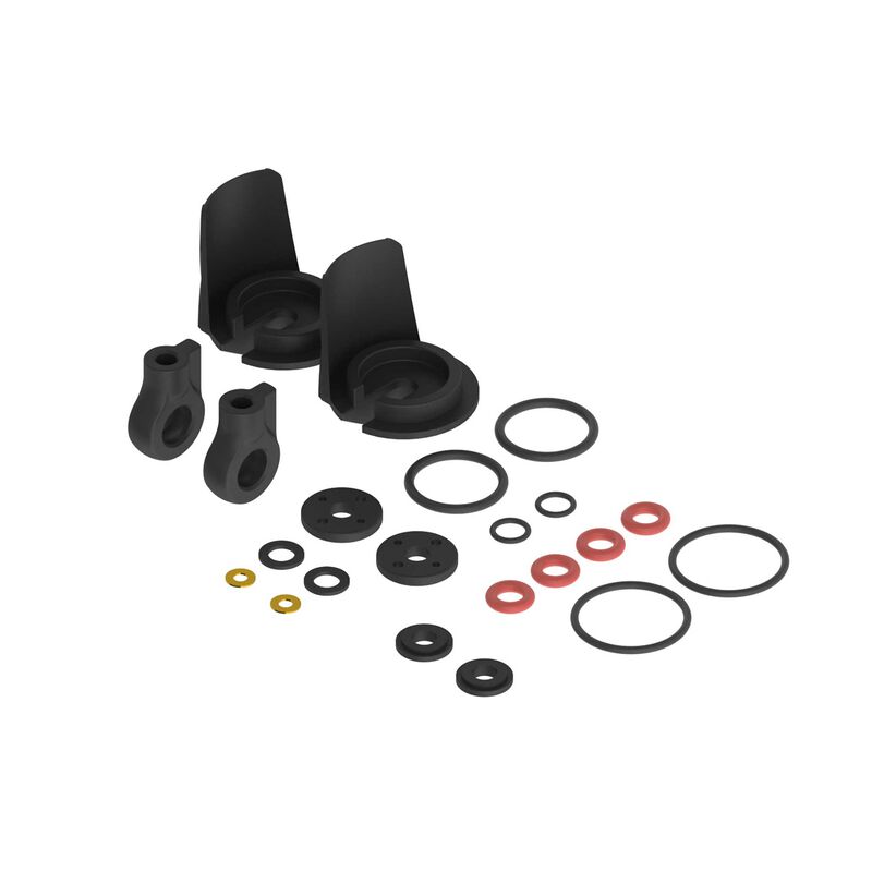 PROLINE PRO643303 PowerStroke Shocks Rebuild Kit: PRO643300 & PRO643301