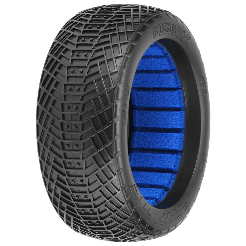PROLINE 9061-17 Positron MC Off-Road 1/8 Buggy Tires (2)