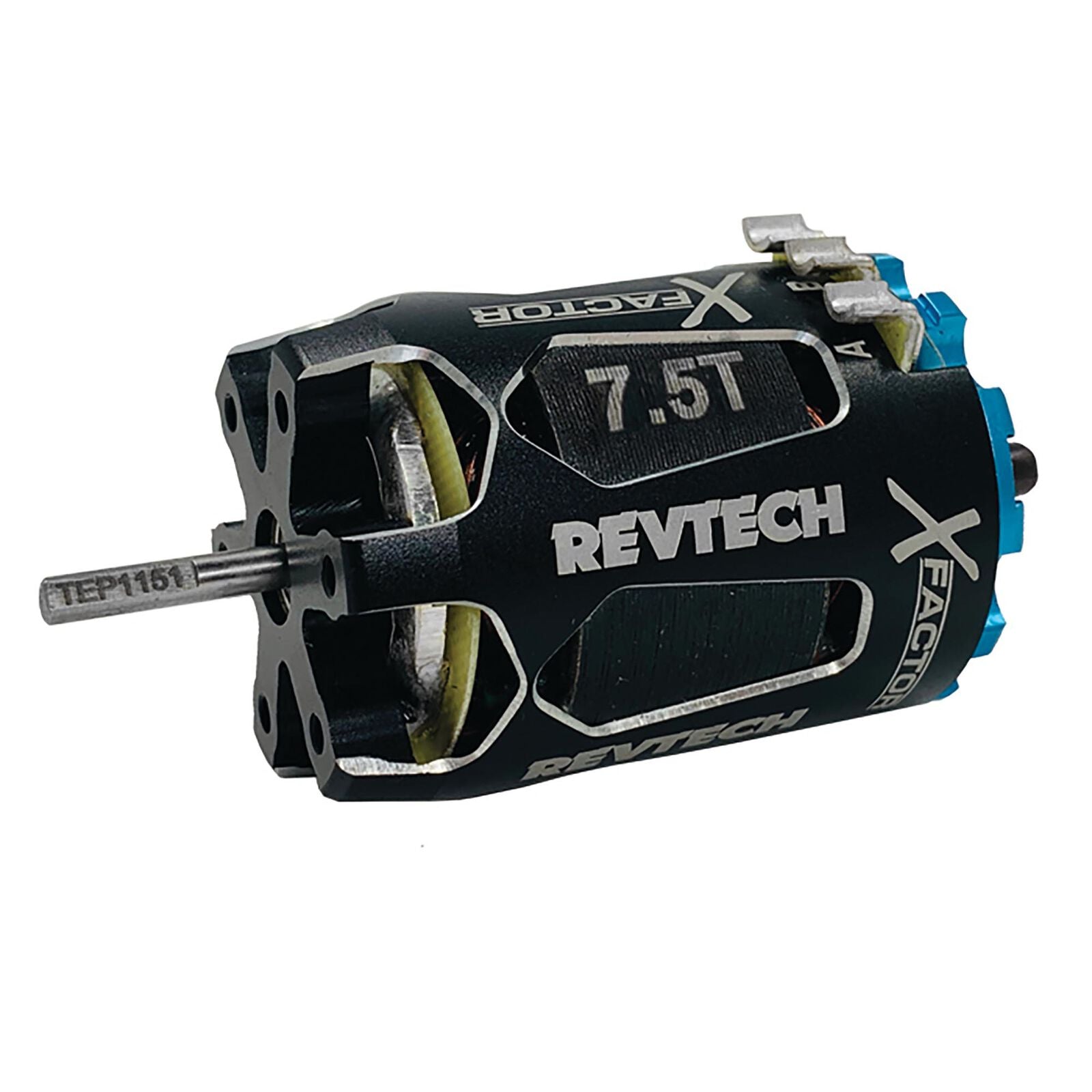 TRINITY REV1119 X-Factor 7.5T Modified Brushless Motor