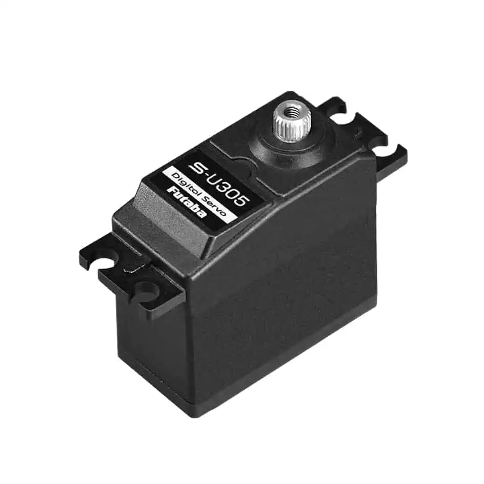 FUTABA 01102376-1 S-U3005 Standard Digital Airplane/Car Servo (No S.BUS)