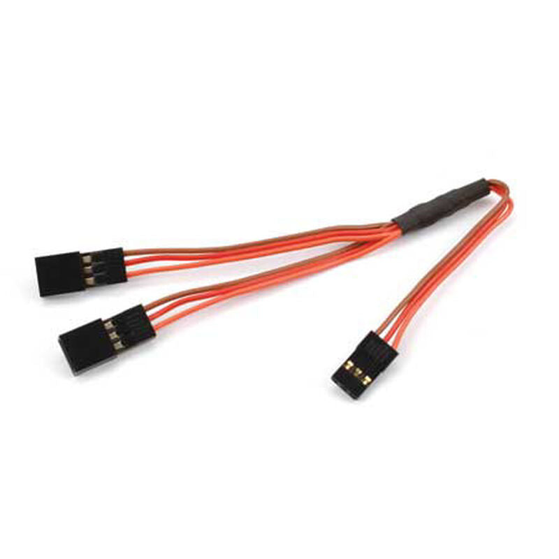 SPEKTRUM SPMA3058 Standard Y-Harness, 6-inch