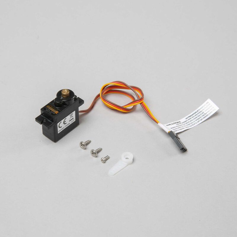 SPEKTRUM SPMSA370 A370 Digital 9g Metal Gear Aircraft Servo