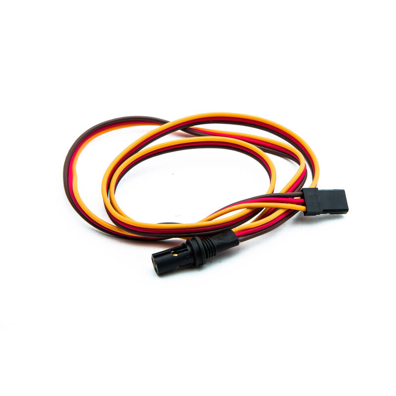 SPEKTRUM SPMSP3025 Locking Non-Insulated Cable, 24"