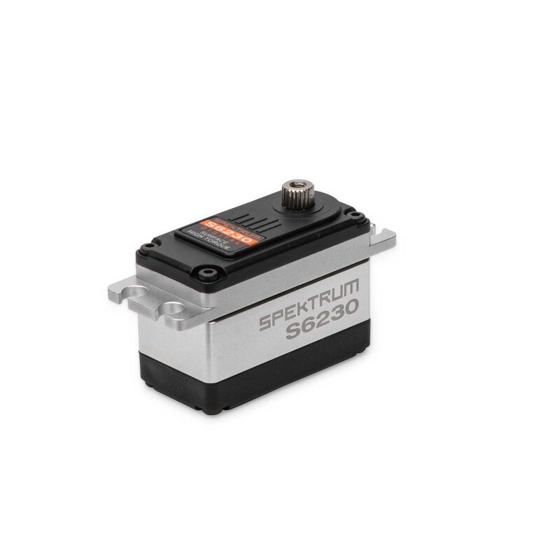 SPEKTRUM SPMSS6230 S6230 Digital Surface Servo