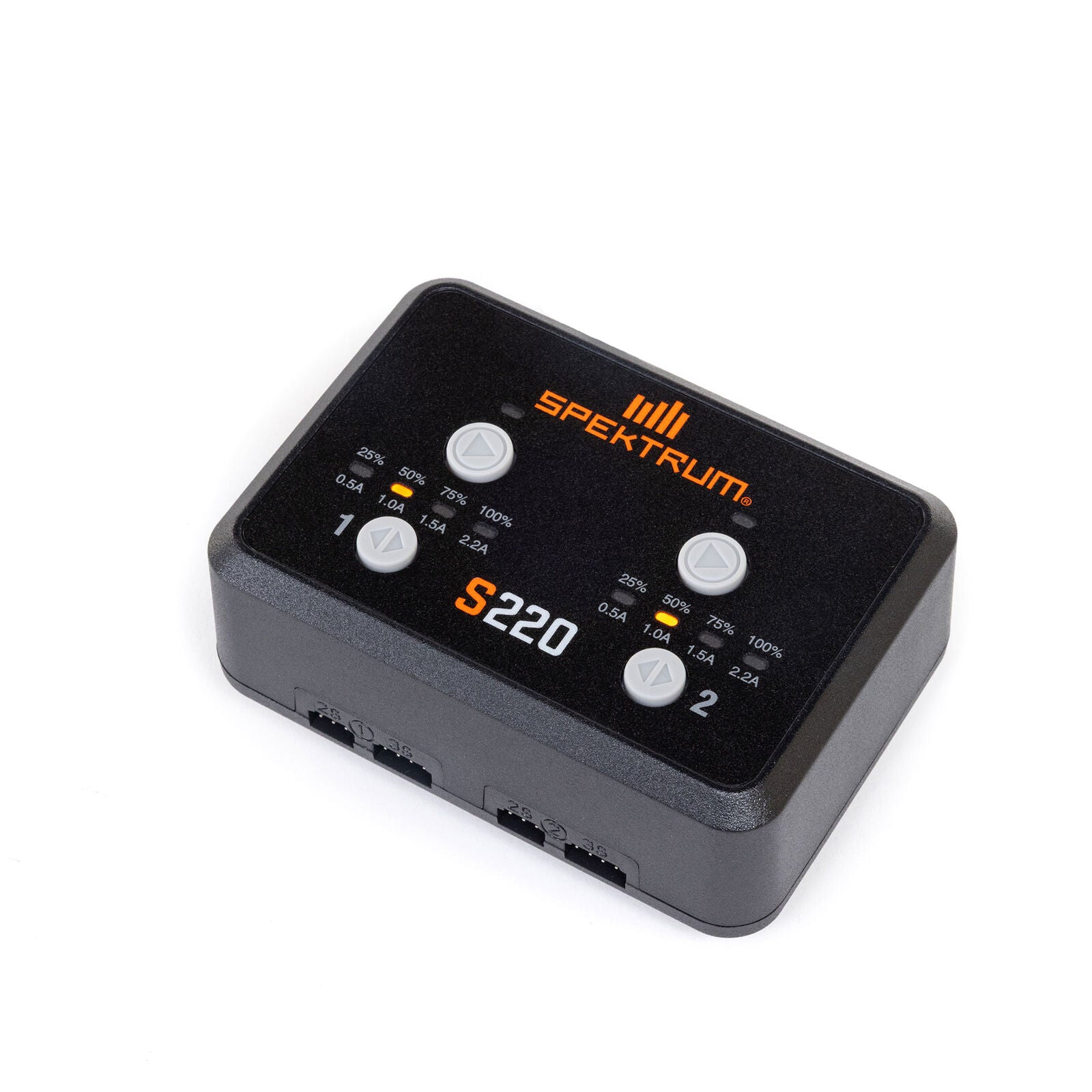 SPEKTRUM SPMXC0220 S220 AC 2x20W Balance Charger