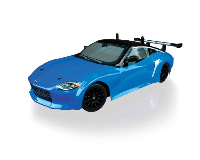 ASSOCIATED 20192C SR27 2023 Nissan Z 1/27 RTR Electric 2WD On-Road Touring Car Combo (Blue) w/2.4GHz Radio, Battery & Charger (Copy)