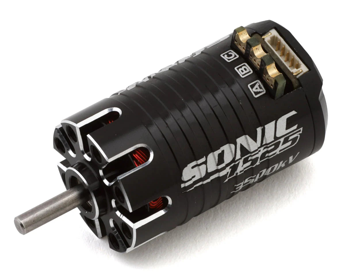 ASSOCIATED 27504 Reedy Sonic 1525 Sensored Micro Brushless Motor (3500kV)