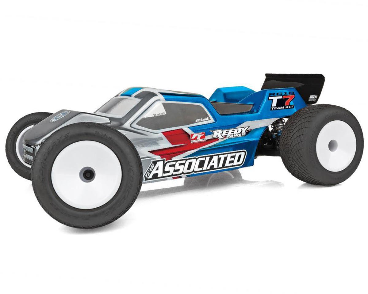 ASSOCIATED 70005 RC10T7 1/10 Off Road Electric 2WD Stadium Truck Team Kit