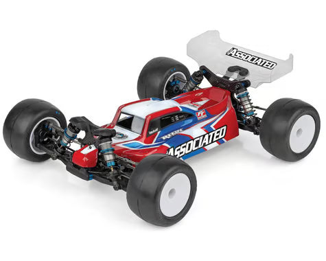 ASSOCIATED 90057 RC10T84 1/10 4WD Off-Road Electric Truggy Kit