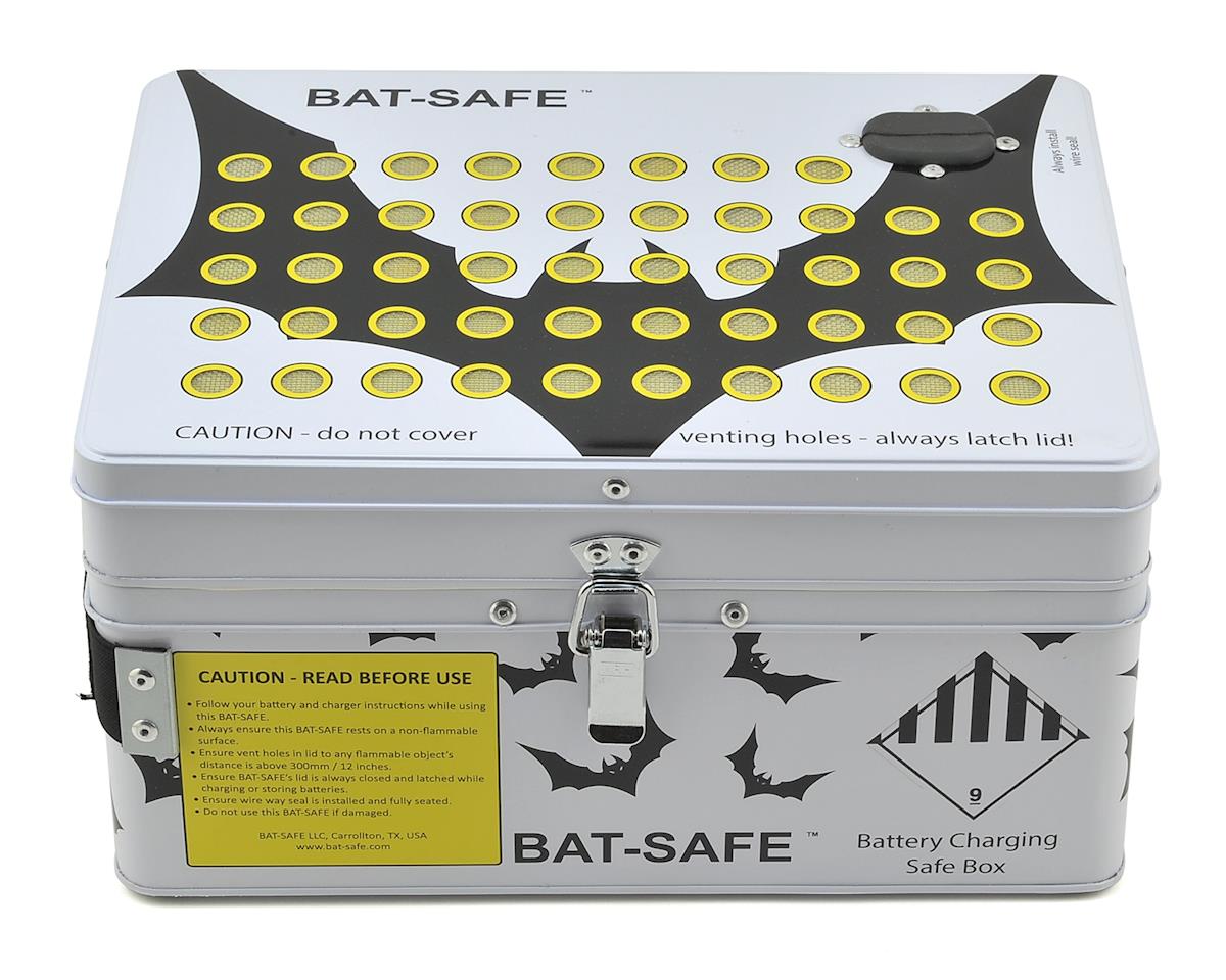 BAT-SAFE CHARGING BOX Bat-Safe Mini LiPo Charging Case Bat Safe Batsafe