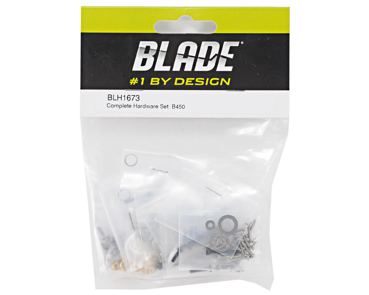 EFLITE BLADE BLH1673 Complete Hardware Set B450