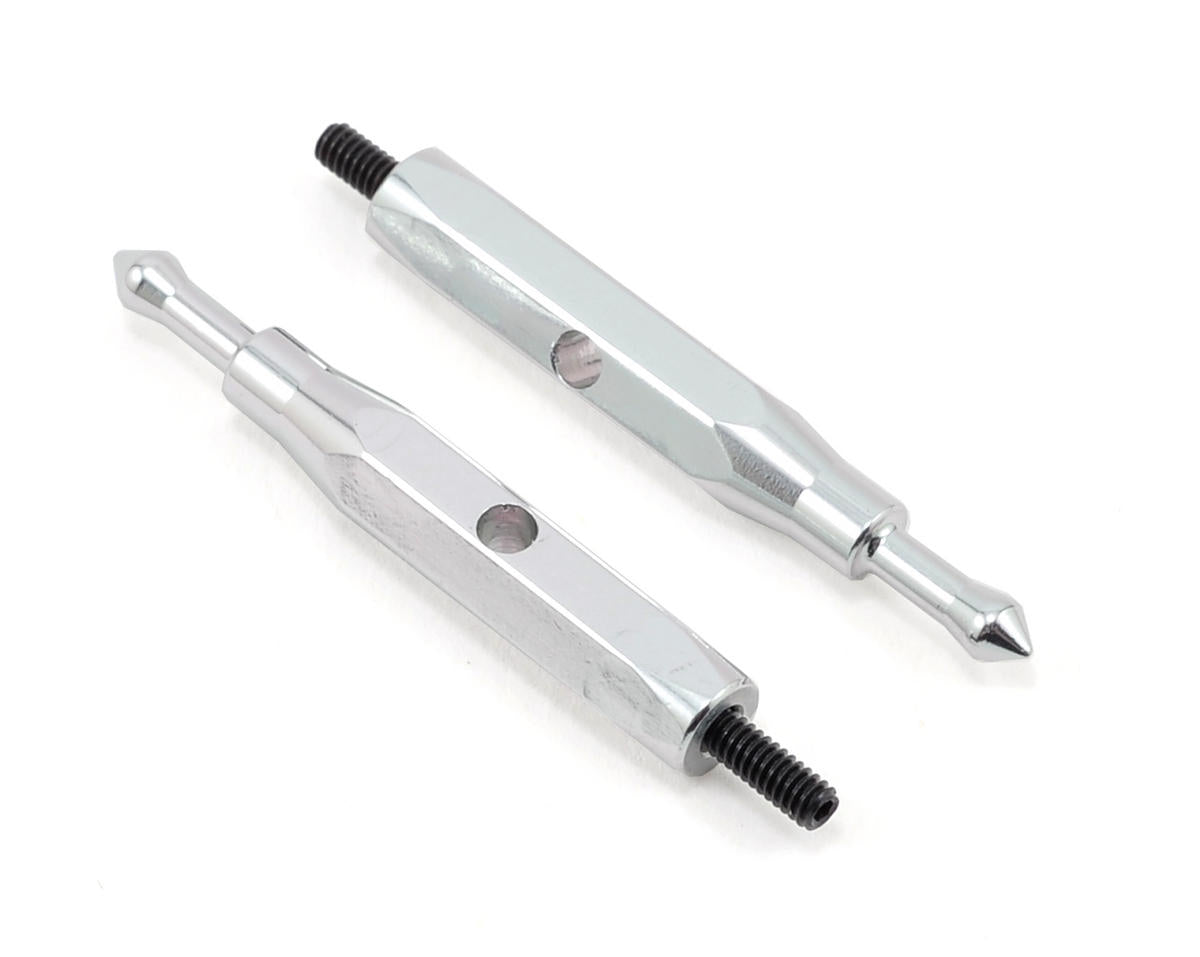 EFLITE BLADE BLH1679A Aluminum Canopy Mounts B450