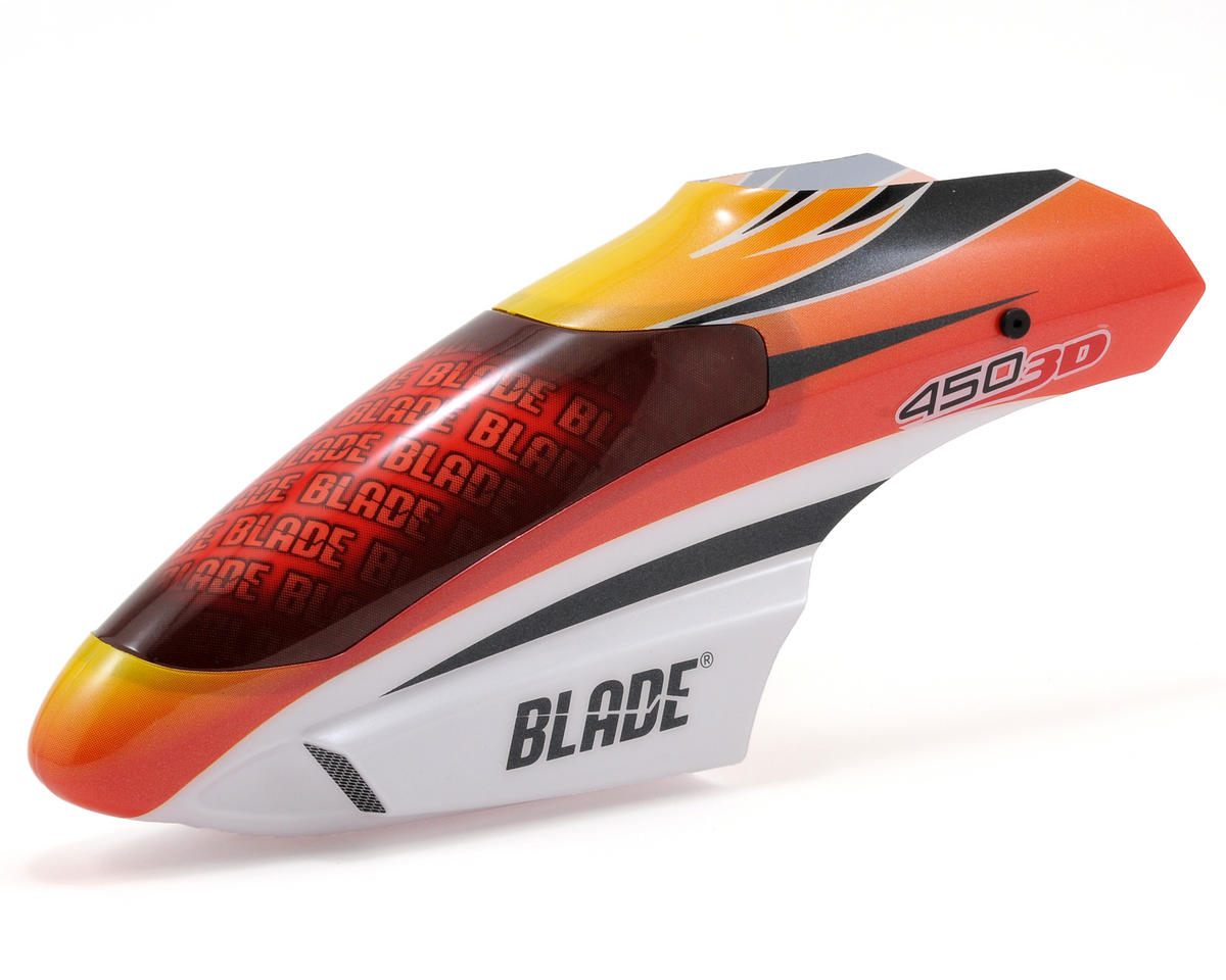 EFLITE BLADE BLH1681B Inferno Canopy B450