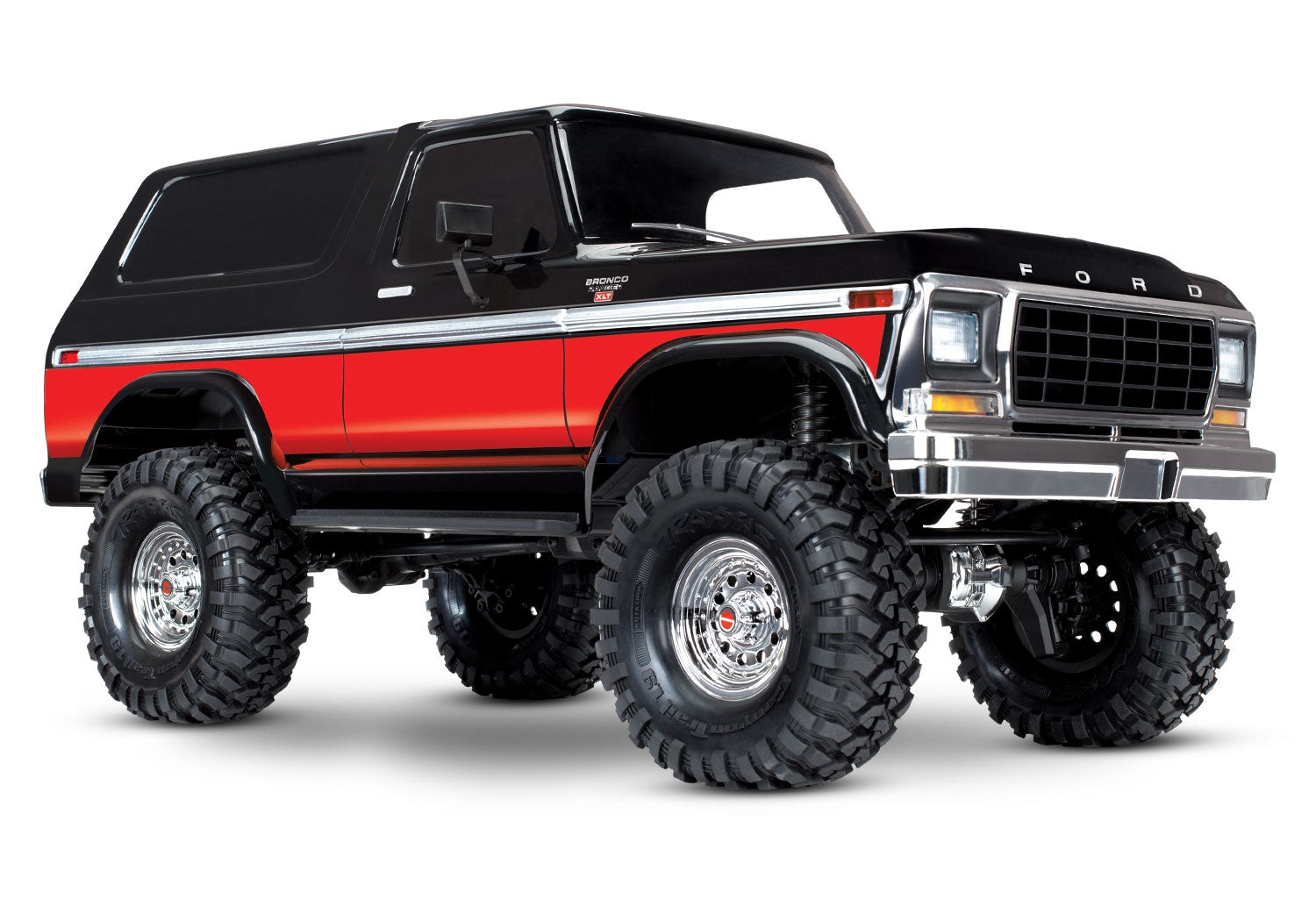 TRAXXAS 82246-4 TRX-4 1979 Ford Bronco RTR