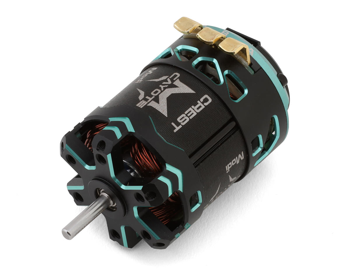 TEAM CAYOTE CYEB11007 Crest Modi 540 1/10 Sensored Brushless Motor (6.5T)