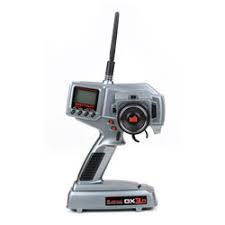 SPEKTRUM SPM20310 DX3.0 DSM 3CH Radio with 3Ch Rx No Servos