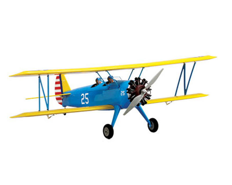 EFLITE EFL2950 Stearman PT-17 15e ARF