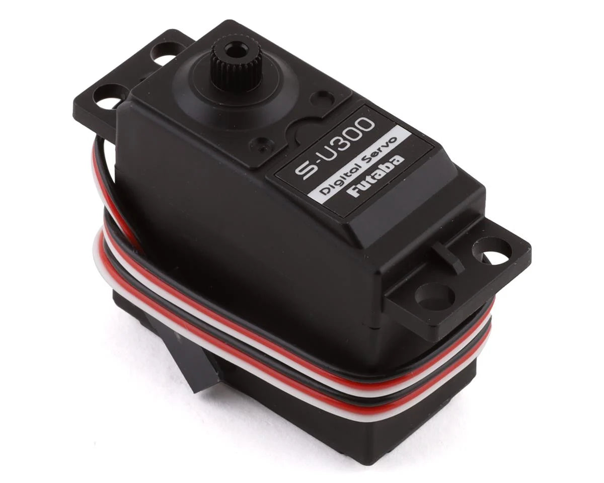 FUTABA 01102320-1 S-U300 Digital Standard Servo