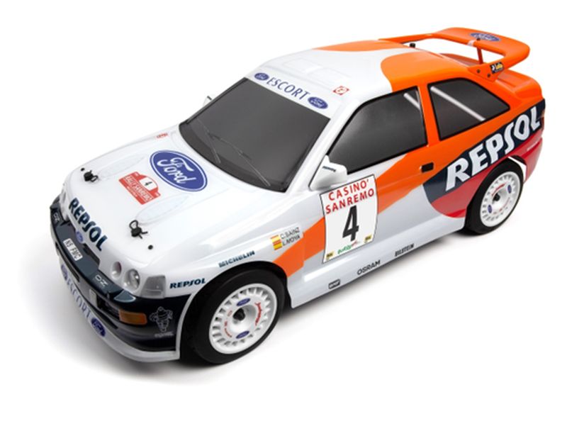 HPI 160558 WR8 Flux 1996 Ford Escort RS Cosworth