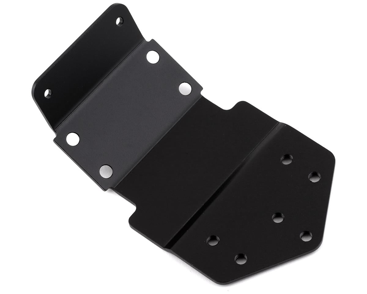 JCONCEPTS 2930-2 RC10T/T2/GT Aluminum Front Nose Piece (Black)