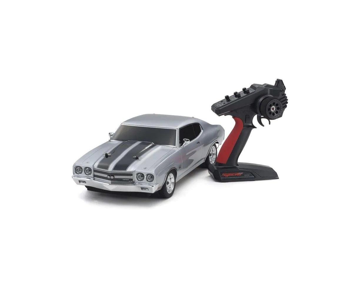 KYOSHO 34416 1/10 EP Fazer Mk2 1970 Chevy Chevelle SS 454 LS6 RTR