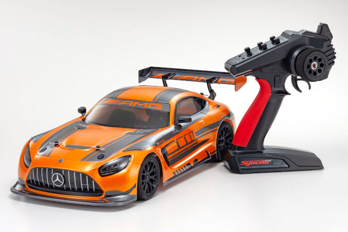 KYOSHO 34424C 1/10 Fazer Mk2 Mercedes AMG GT3 Readyset RTR