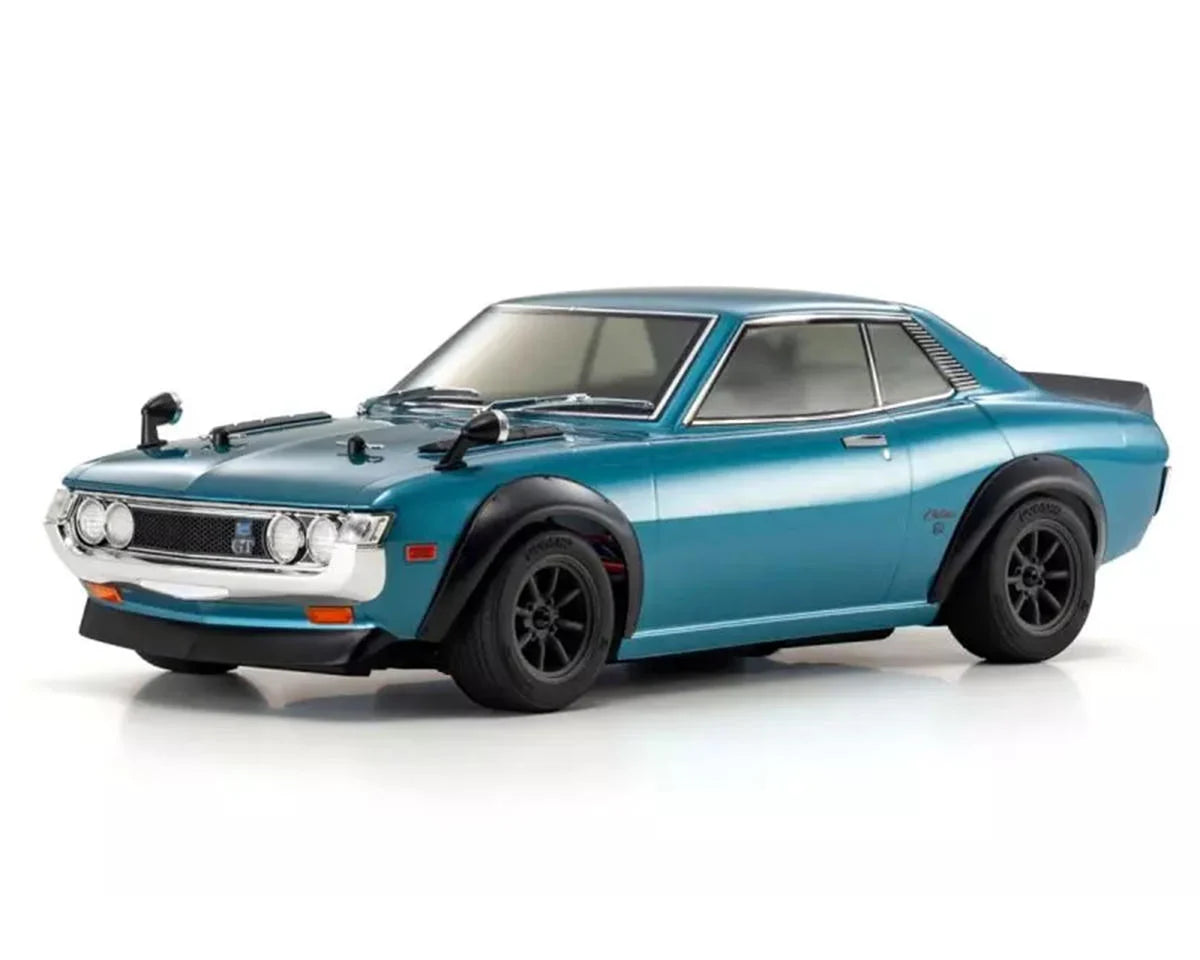 KYOSHO 34429T1 Fazer Mk2 70' Toyota Celica GT Tuned Electric 4WD 1/10 RTR Touring Car w/Syncro KT-231P 2.4GHz Radio