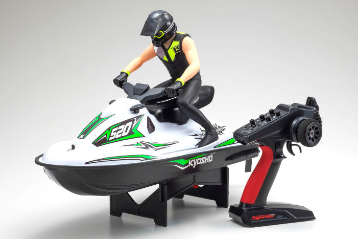 KYOSHO 40211 Wave Chopper 2.0 1/6 Scale R/C Boat