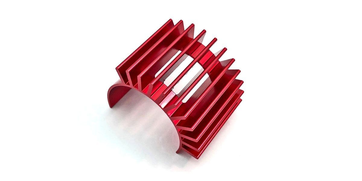 KYOSHO FAW21 Motor Heat Sink, for Fazer MK2