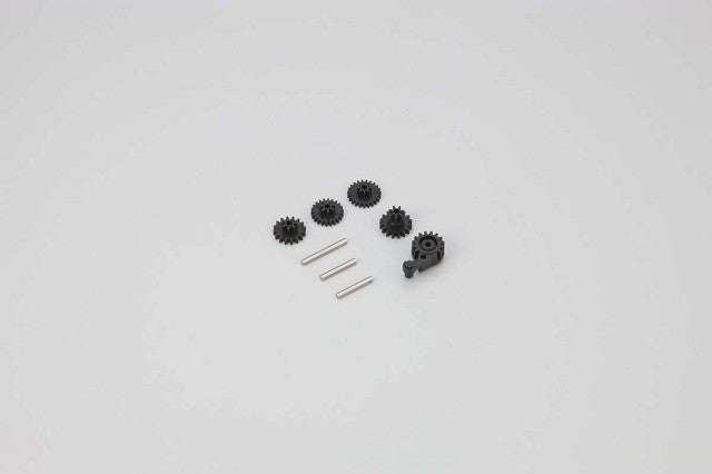 Kyosho Set Ingranaggi Per Servo – Ricambio Originale Per Mini-Z Buggy, Modellismo RC, Gears Set - 4