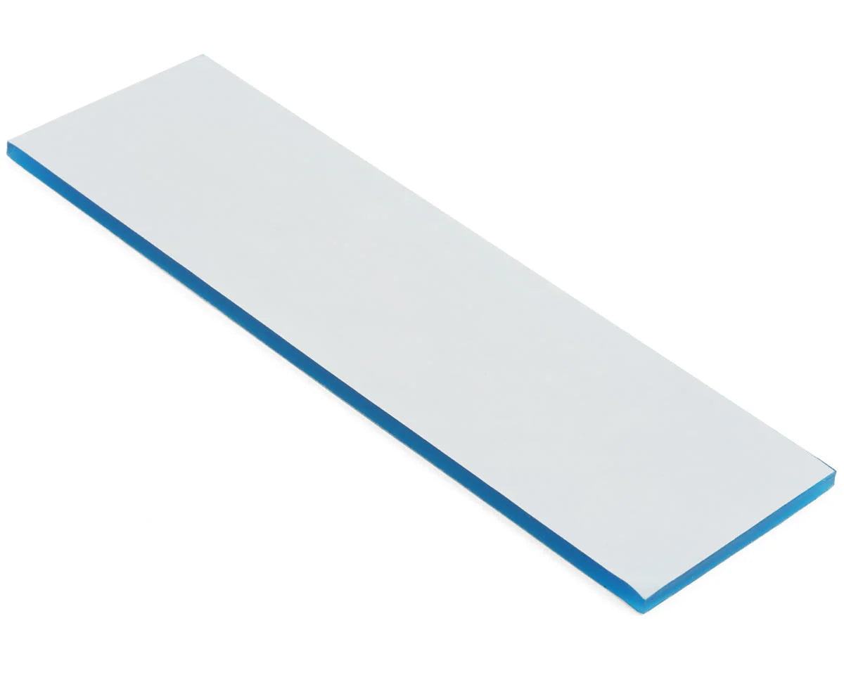 KYOSHO Z8006-3B Zeal 3mm Vibration Absorption Gyro/Receiver Mounting Gel (Blue)