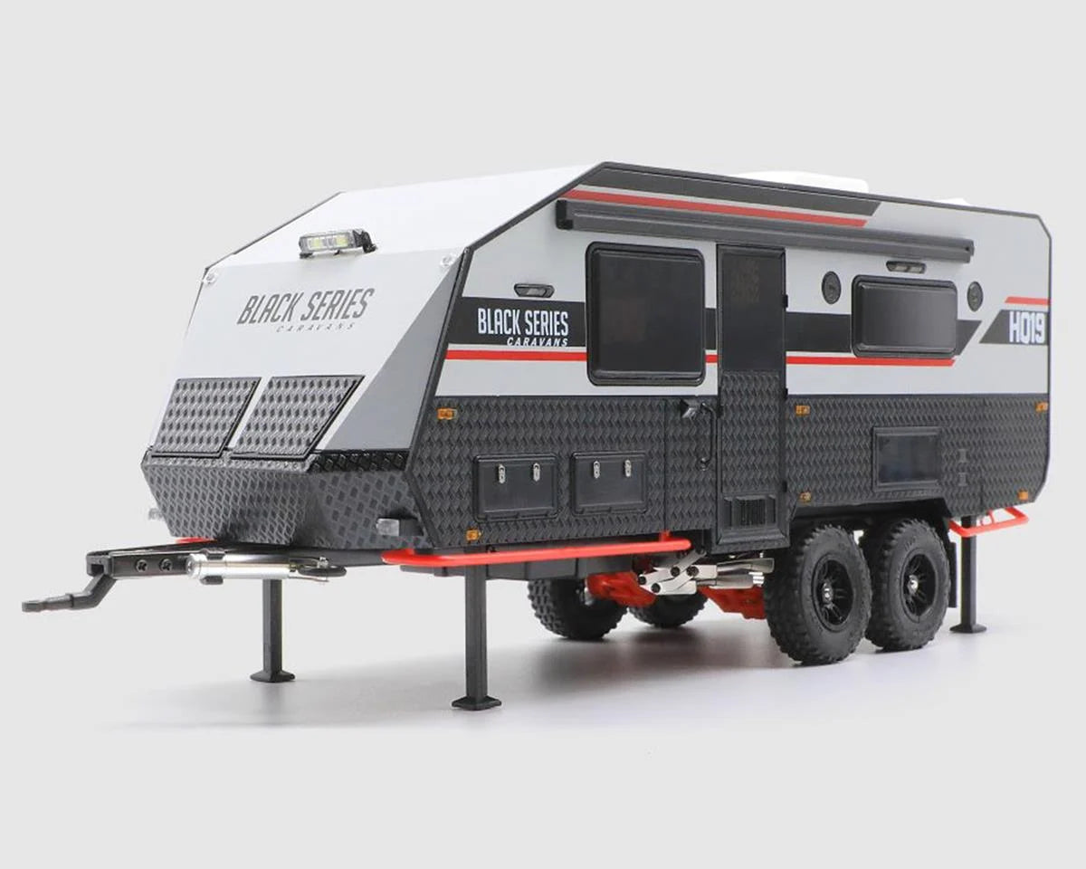 Orlandoo Hunter OH32N01 Black Series HQ19 1/32 Micro Trailer Kit