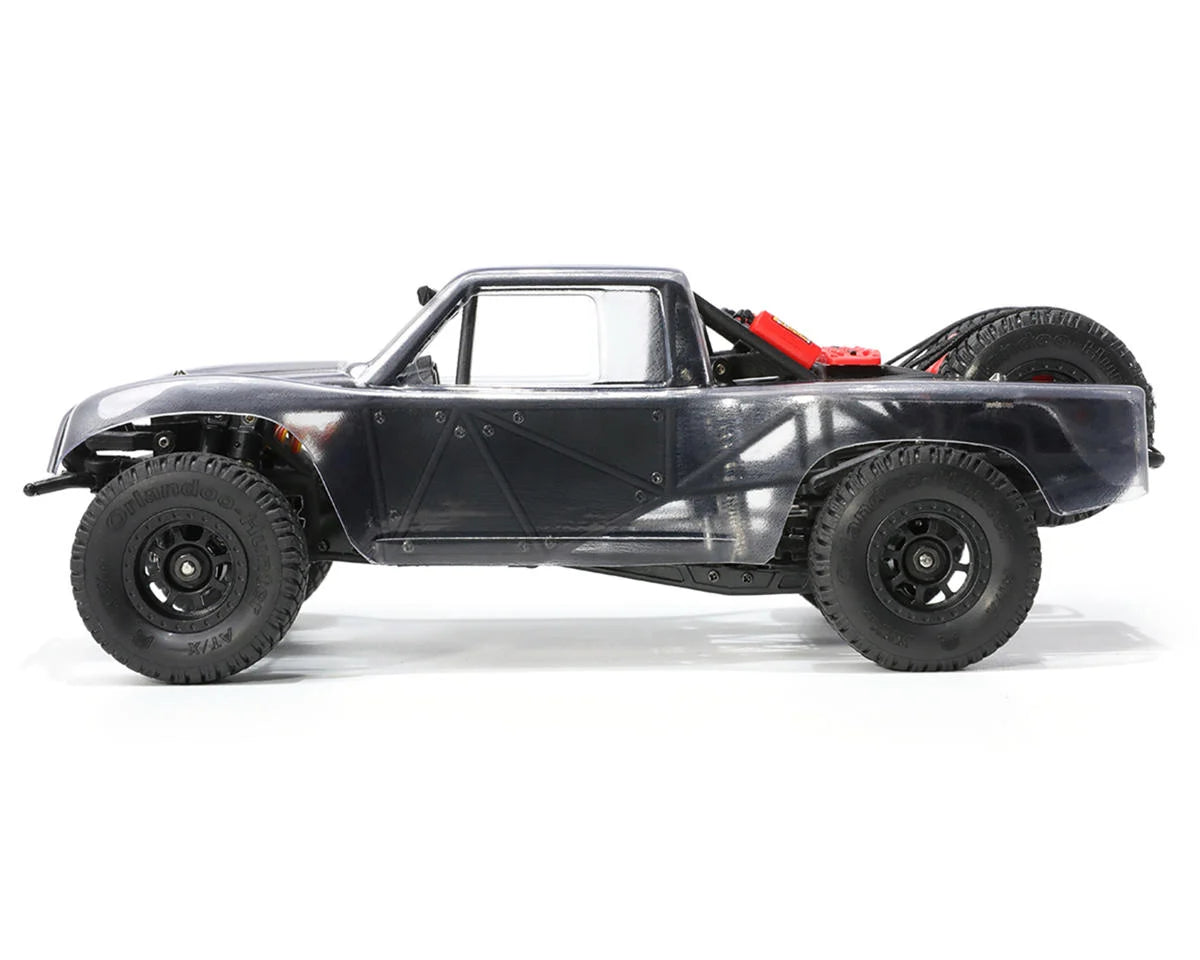 Orlandoo Hunter OH32X02-C 1/32 Micro 4x2 Trophy Truck Kit (Clear)