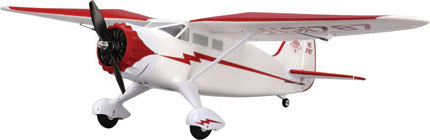 PARKZONE PKZ5280 Stinson Reliant SR-10 BNF