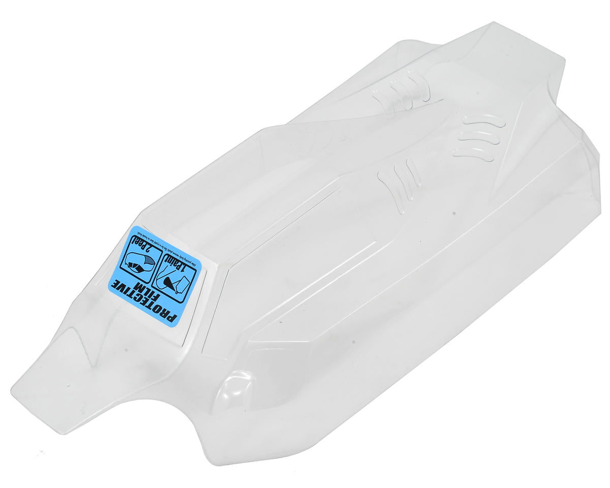 PROLINE 3425-17 Lexan Body 1/10 Pre-Cut Phantom Clear Body for B44.2