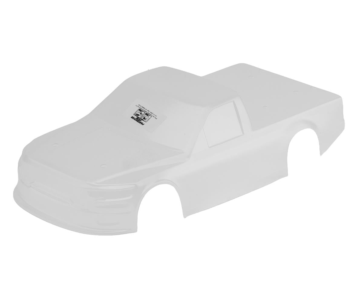 PROLINE PRO369917 1/12 Pre-Cut 2026 Ram 1500 Truck Clear Body: Losi NASCAR