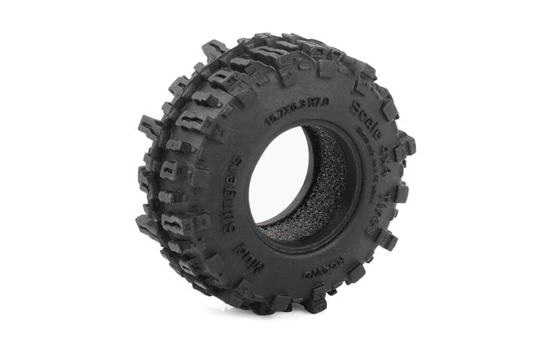 RC4WD Z-T0215 Mud Slingers 0.7" Scale Tires