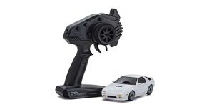 KYOSHO 32634W Mini-Z AWD Mazda Savanna RX-7 FC3S White