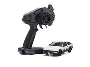 KYOSHO 32635WBK Mini-Z AWD Toyota Sprinter Trueno AE86 White