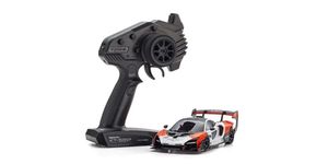 KYOSHO 32340WR MINI-Z RWD readyset McLaren Senna GTR White/Red