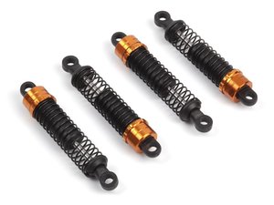HPI 160819 Oil-Filled Shock Set (Assembled/4pcs) for Venture18