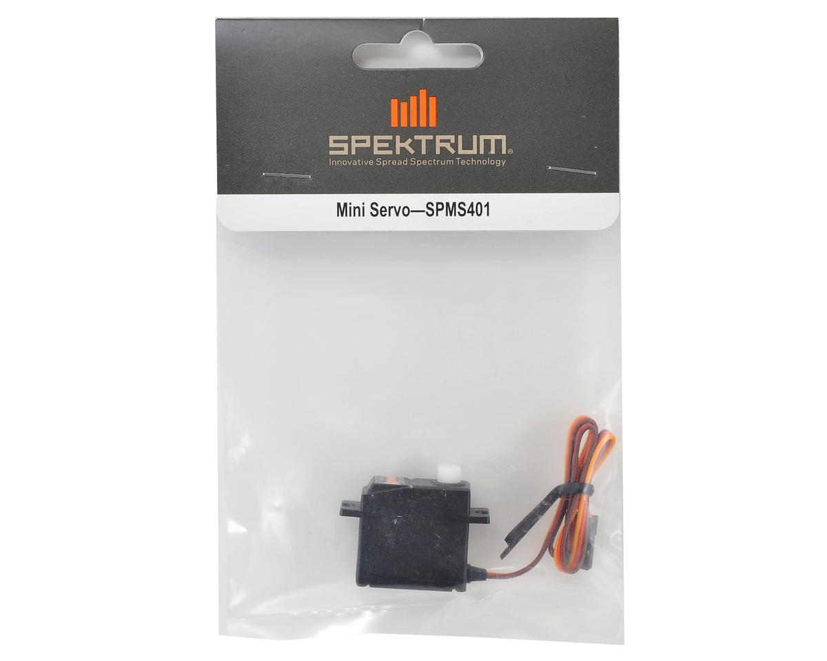 SPEKTRUM SPMS401 S401 Mini Surface Servo