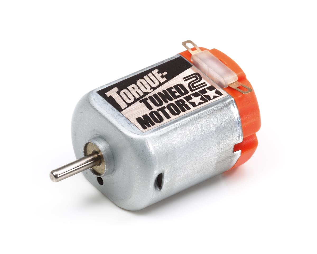 TAMIYA 15484 JR Torque-Tuned 2 Motor