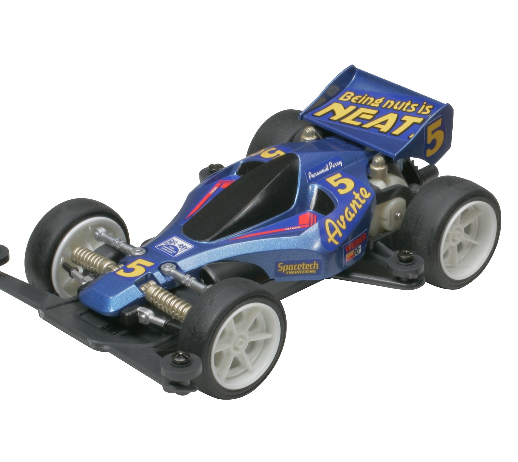 TAMIYA 18014 1/32 JR Avante CK814 Mini 4WD (Type 2 Chassis)