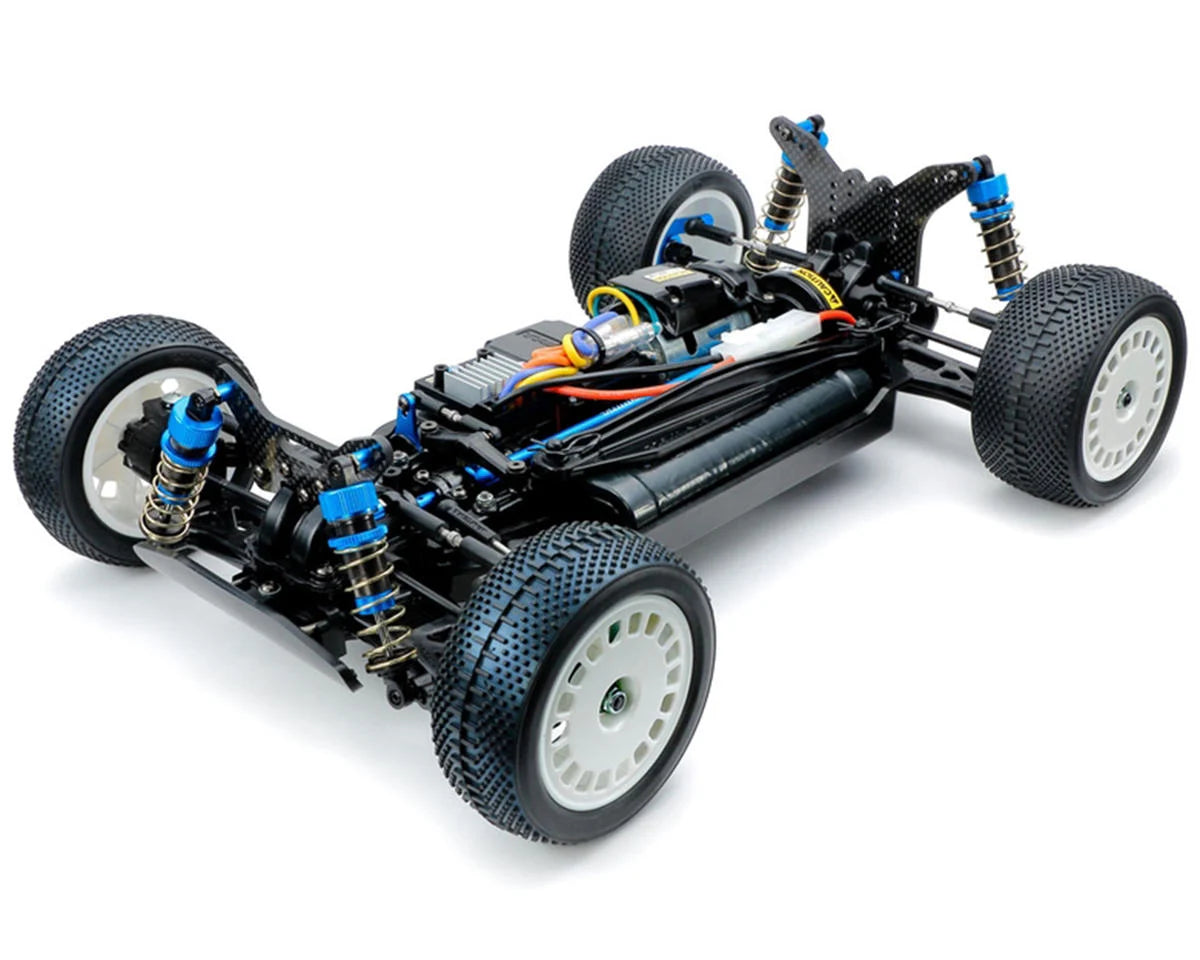 TAMIYA 58717 TT-02BR 1/10 4WD Off-Road Buggy Kit