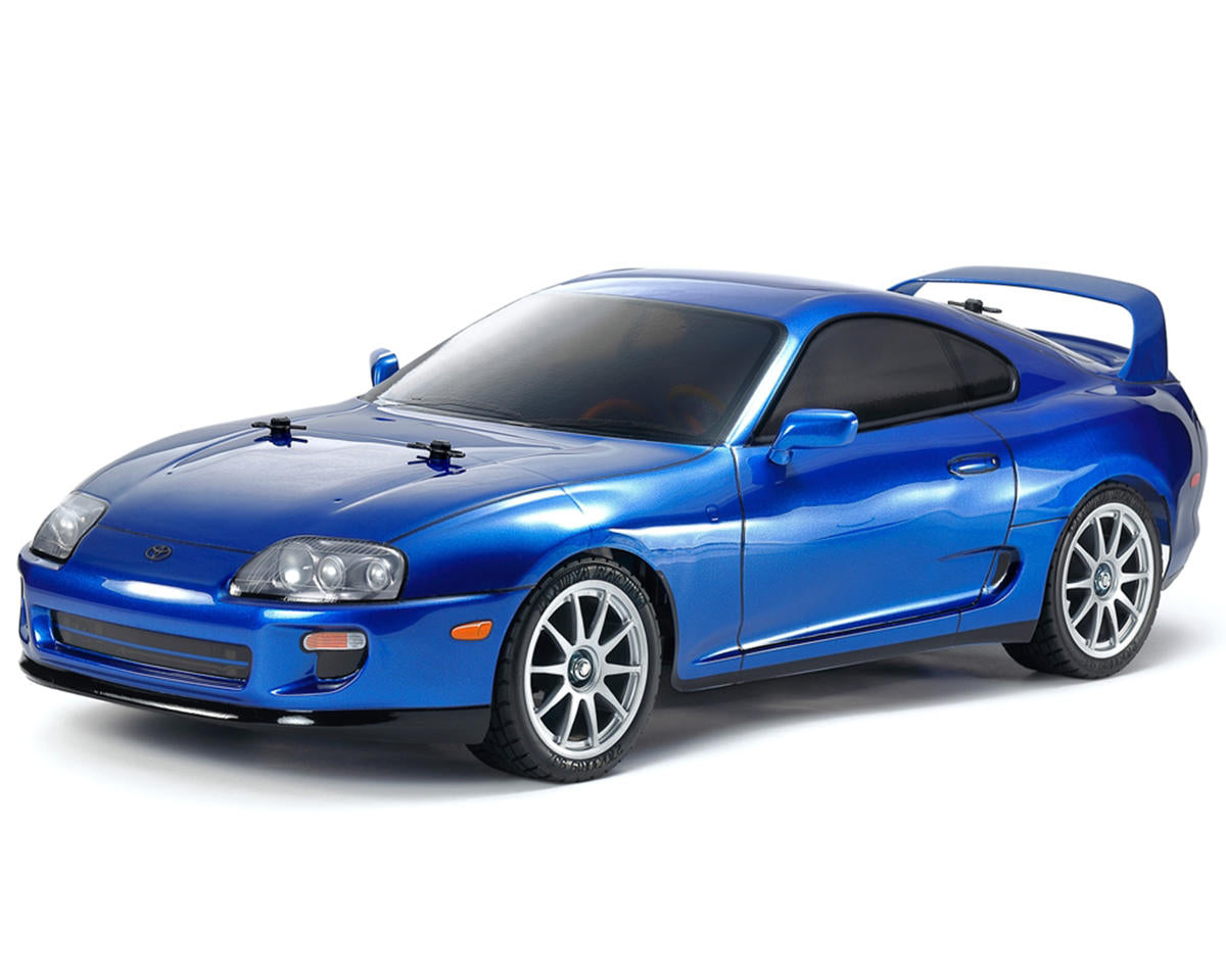 TAMIYA 58733 2001 Toyota Supra JZA80 1/10 2WD Electric Touring Car Kit (BT-01)