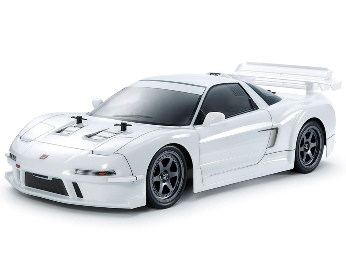 TAMIYA 58739-600 1998 Honda NSX Racing 1/10 4WD Electric Touring Car Kit (TT-02)
