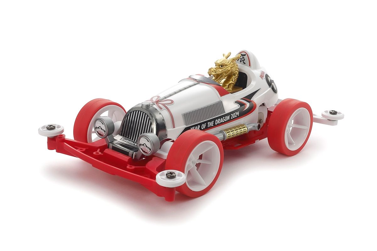 TAMIYA 95650 JR Year of the Dragon 2024 New Year's Edition Super II